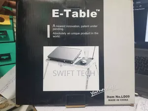 E-Table Laptop Stand