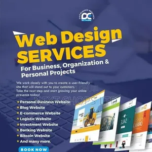 Ngo Website Development/Ngo Website Development Kampala Uganda/Hosting