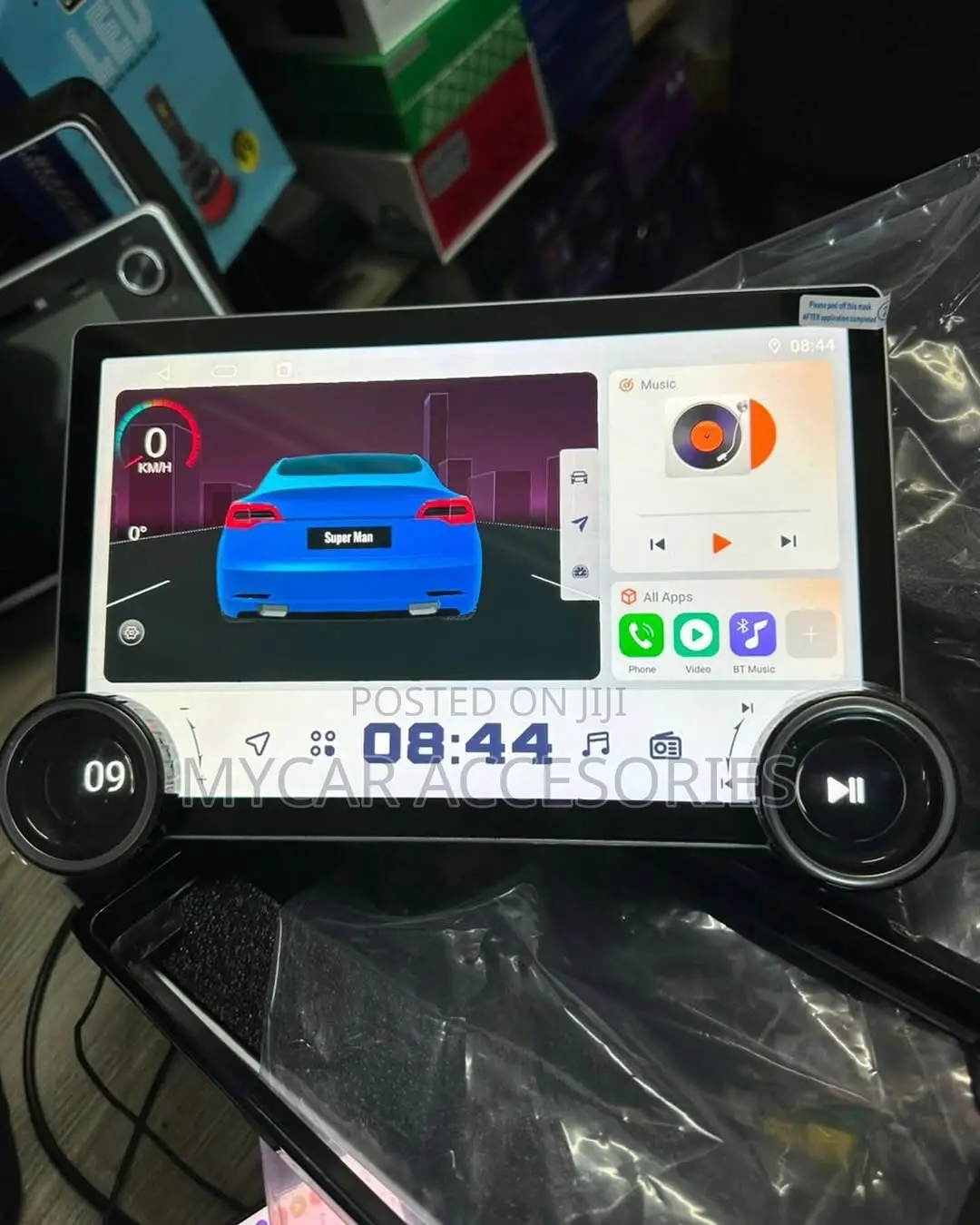 Android Screen