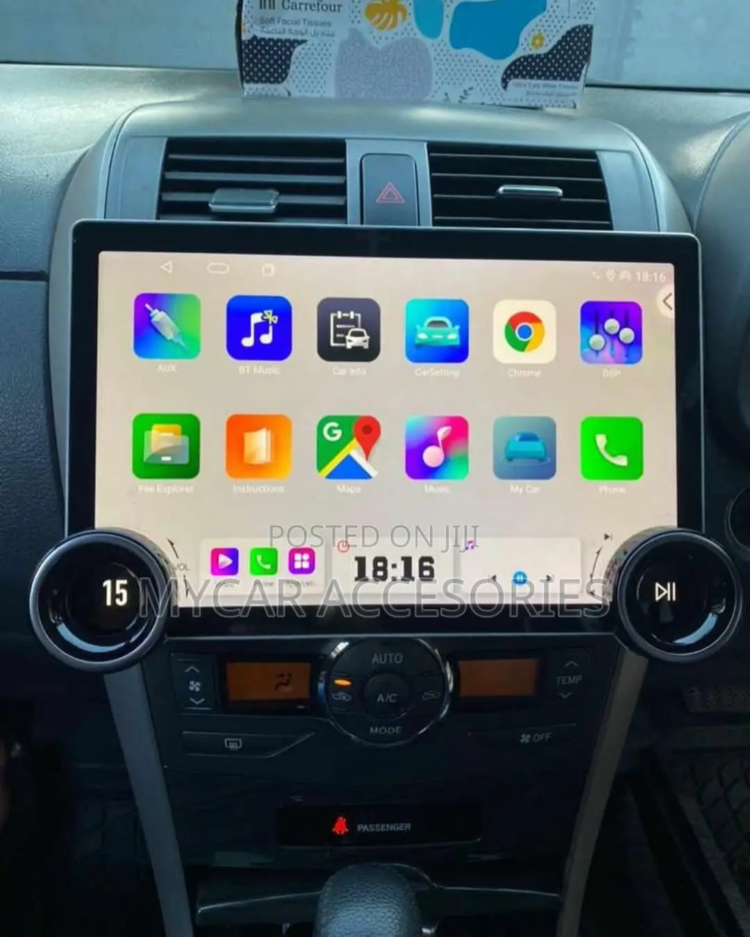 Android Screen
