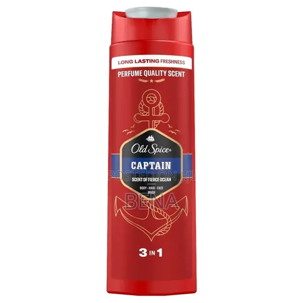 Old Spice Shower Gel 400ml