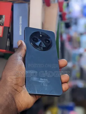 Xiaomi Redmi 14C 128 GB Black