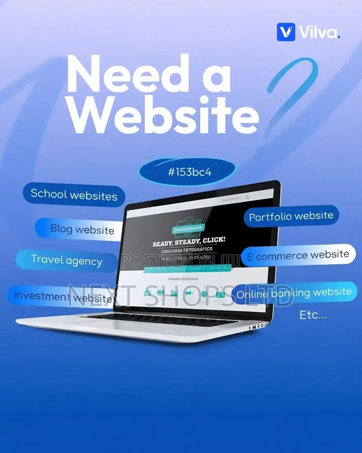Tour Website/Travelwebsite/Online Booking Websites Development Kampala