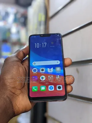 Oppo A3s 64 GB Pink