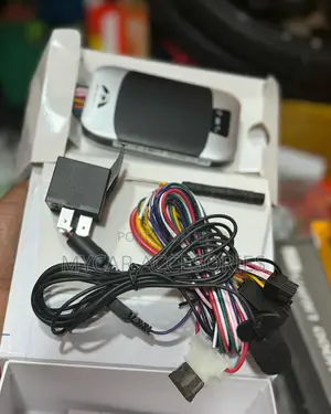 Car Tracking System