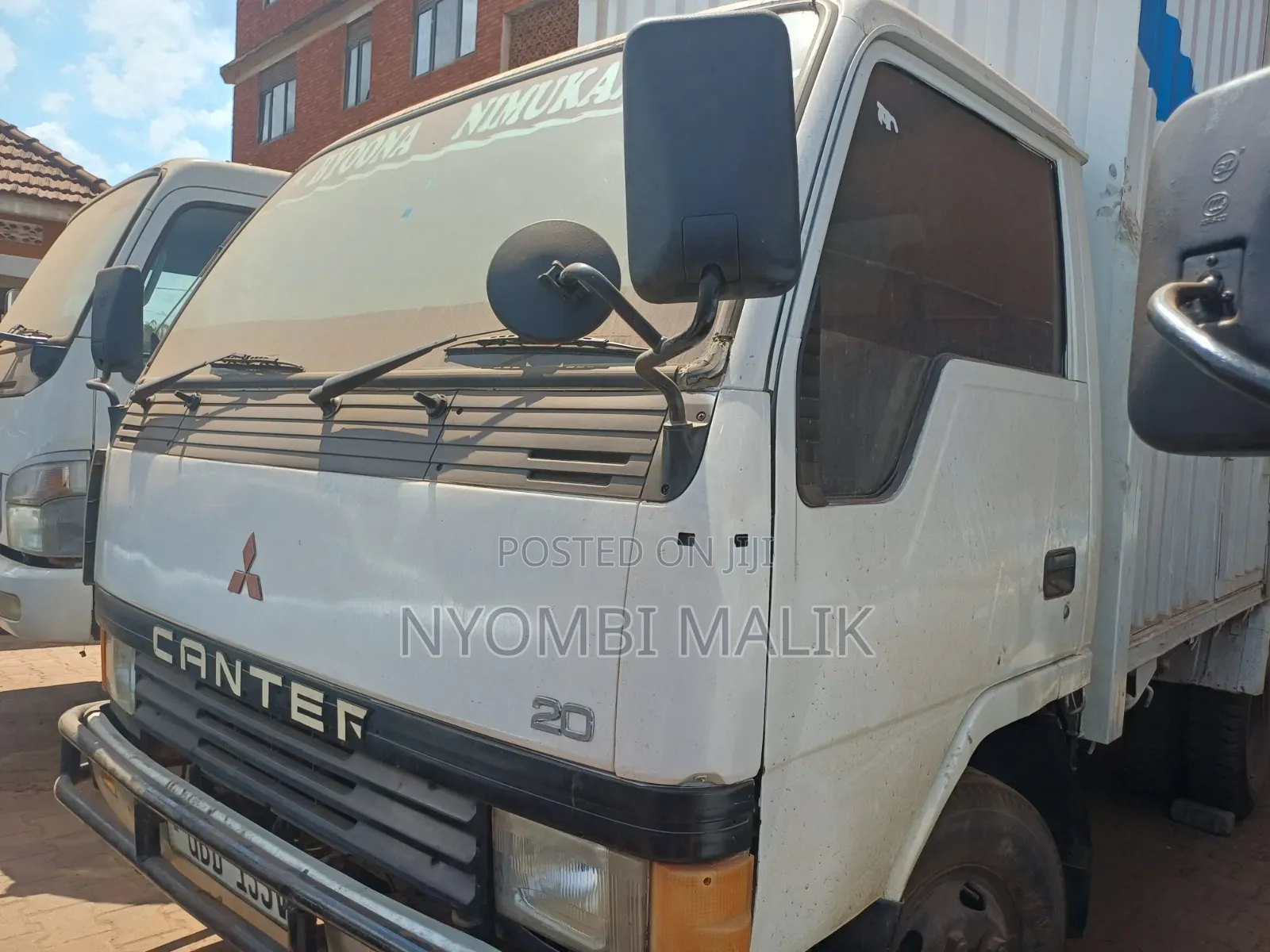 Ccanter Boxbody