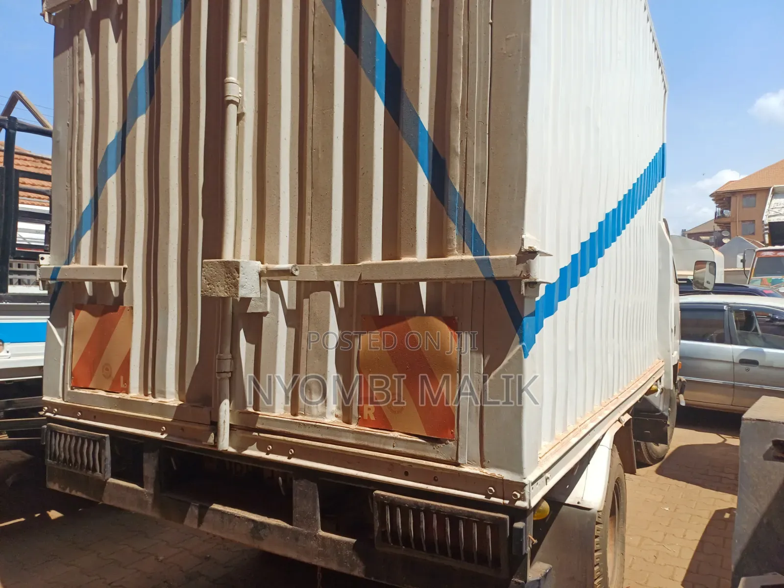 Ccanter Boxbody