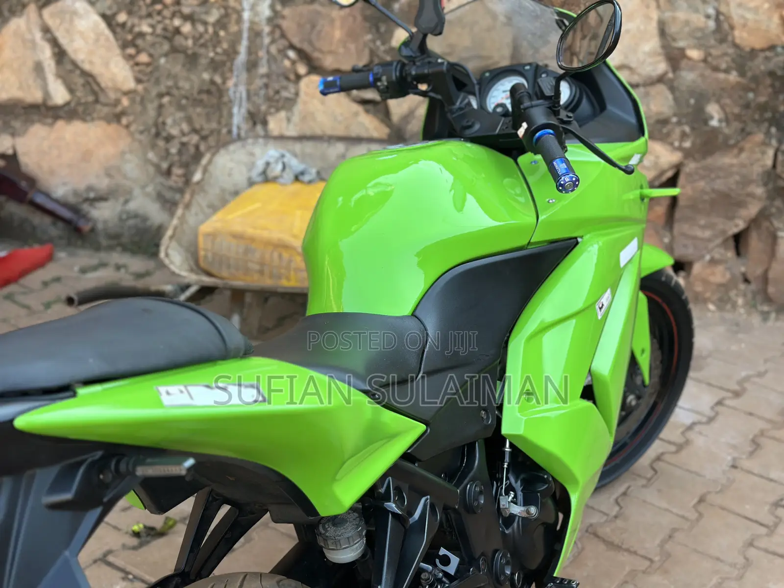 Yamaha 2019 Red