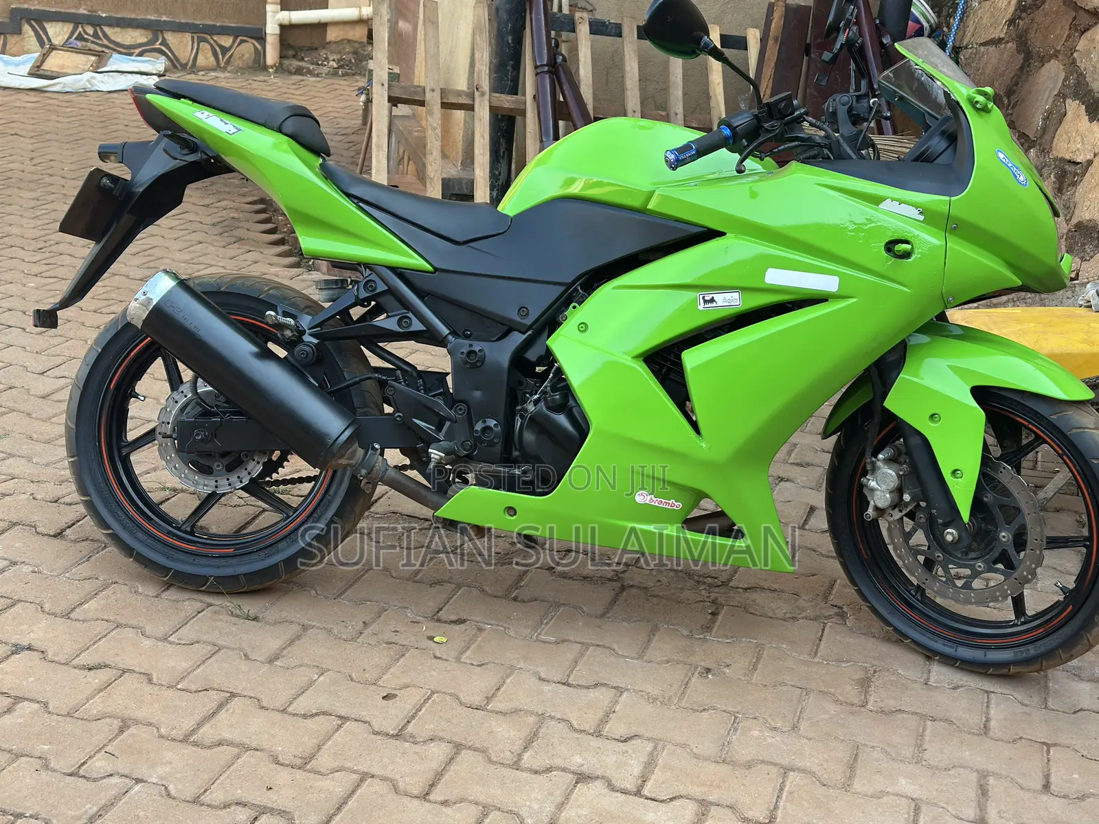 Yamaha 2019 Red