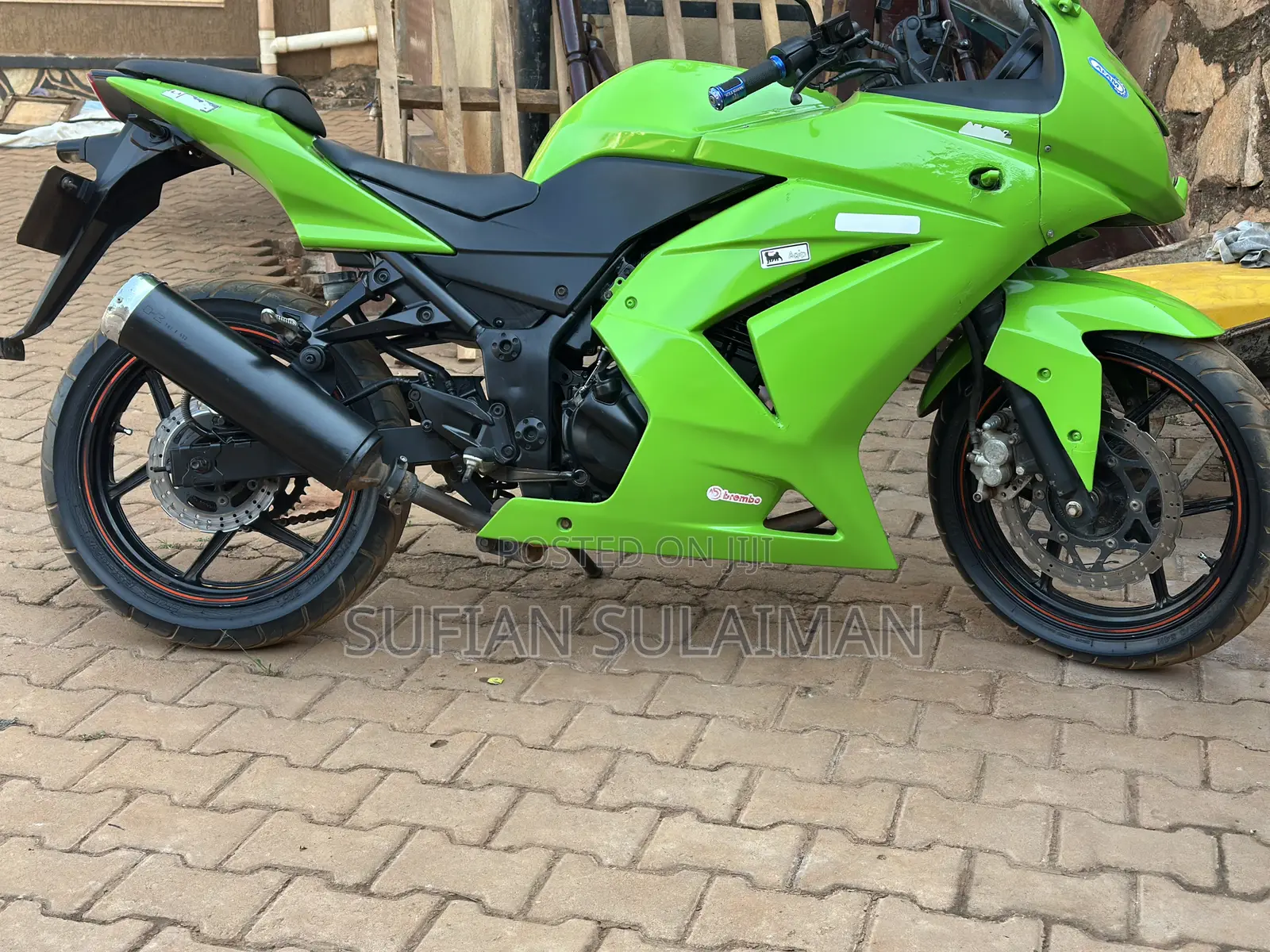 Yamaha 2019 Red