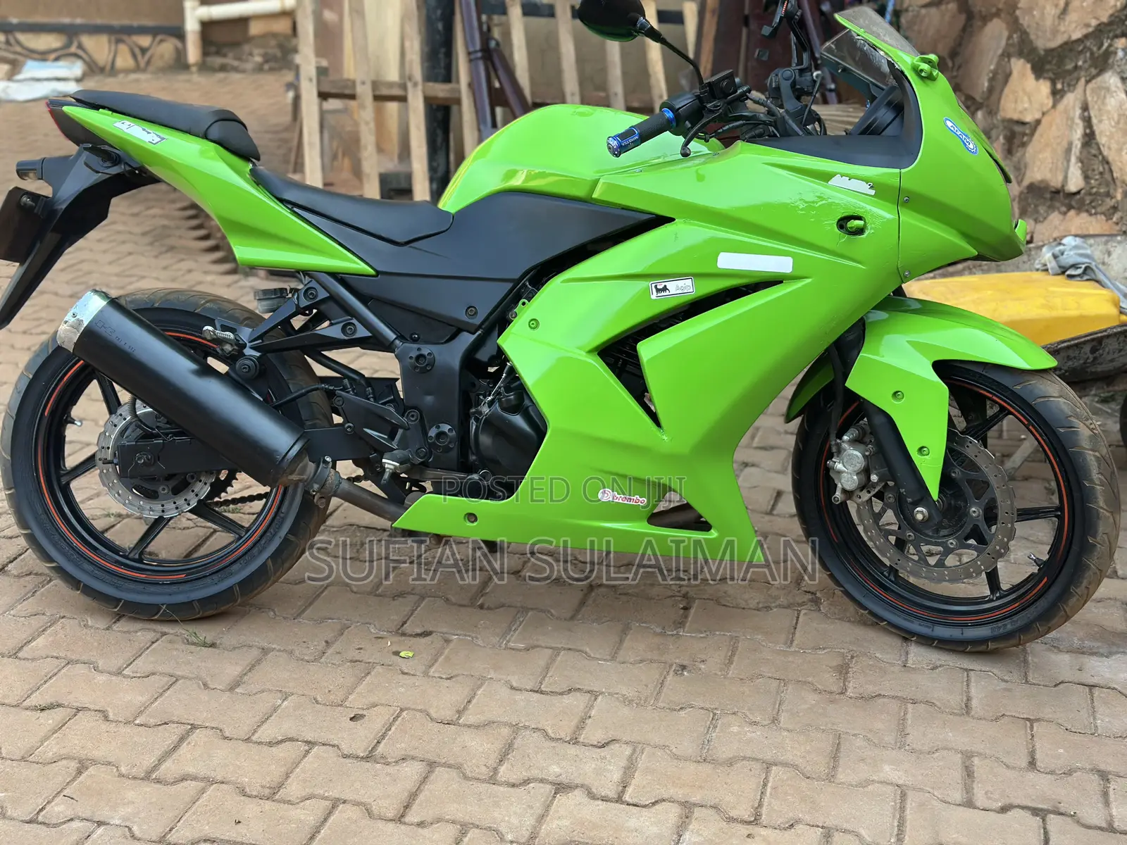 Yamaha 2019 Red