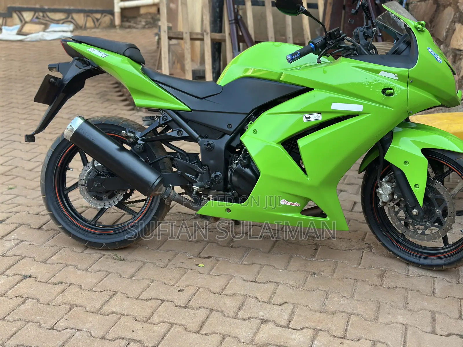 Yamaha 2019 Red