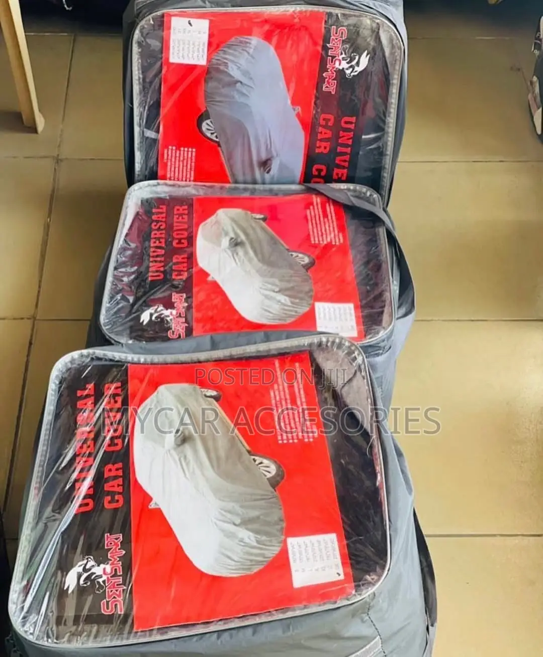 Car Cover for All Cars
