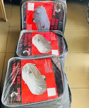 Car Cover for All Cars