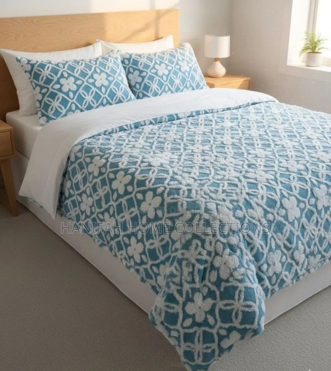 Tufted Duvets