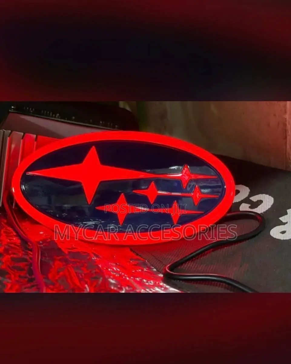Subaru Emblem