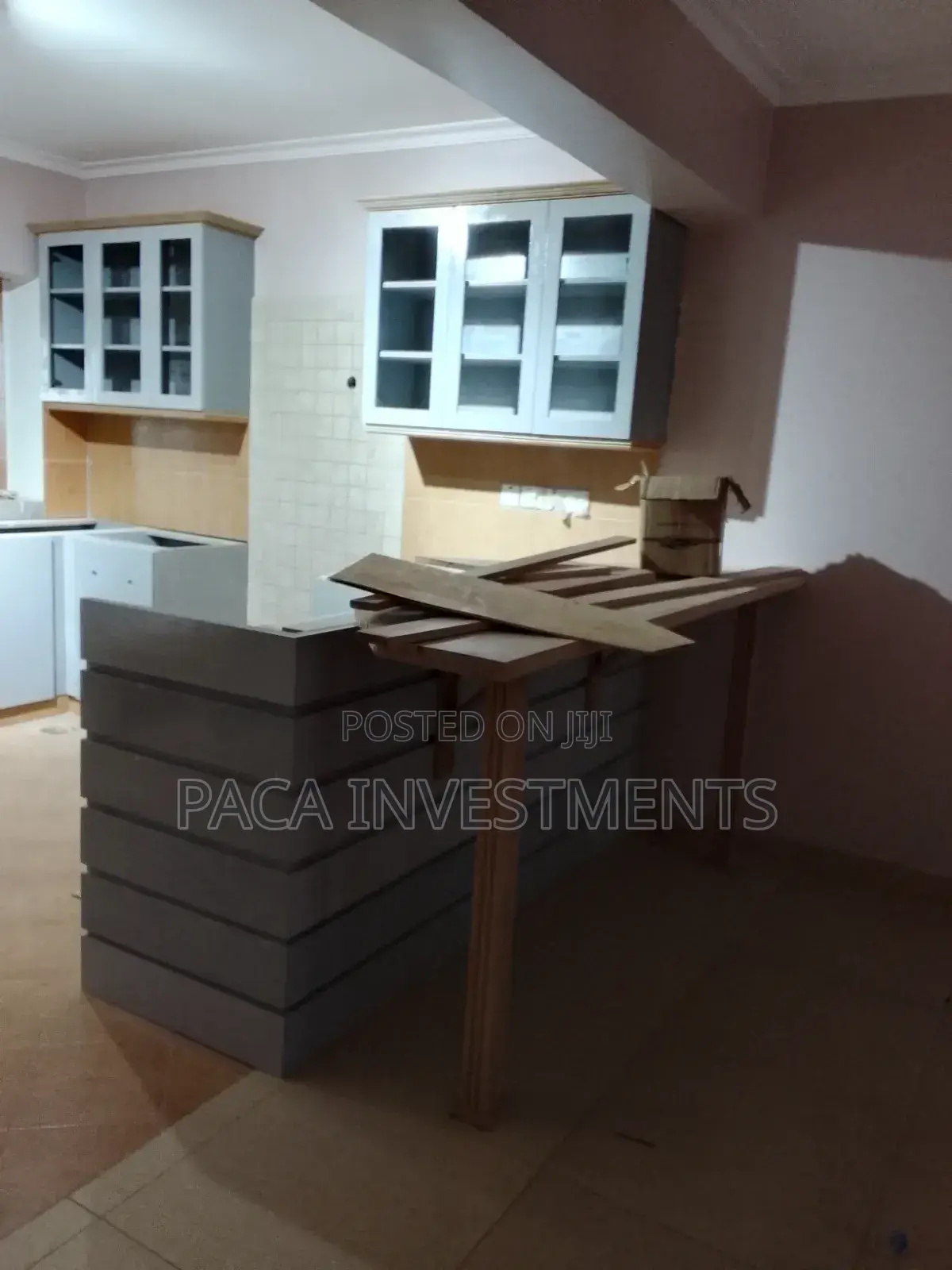 Kitchen Cabinets