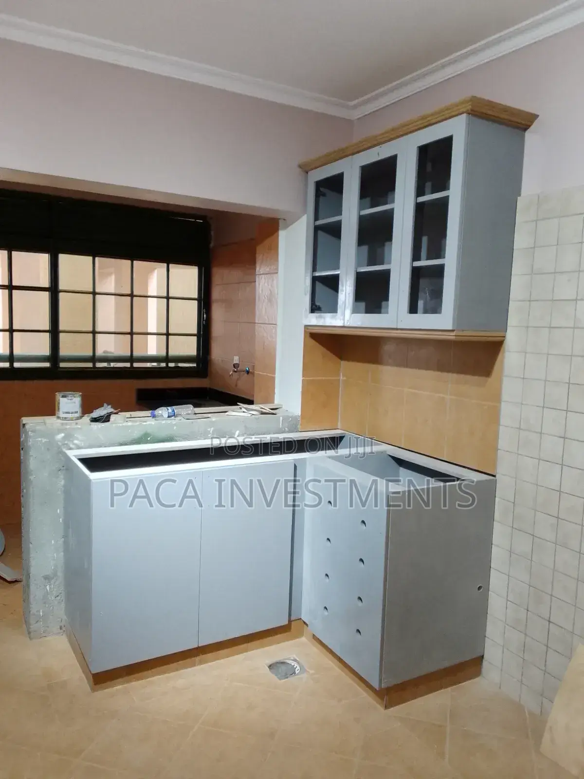 Kitchen Cabinets
