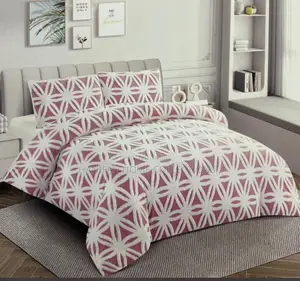 Tufted Duvet 6 by 6 4 Pieces