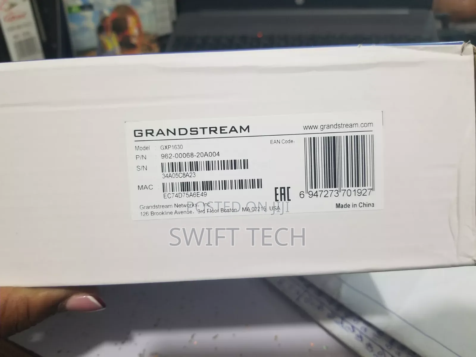 New Mobile Phone 512 GB Black