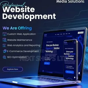 Website Hosting/Website Hosting/Web Host/Web Host Kampala Uganda