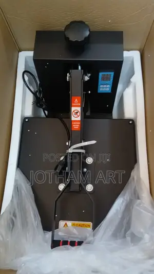 Heat Press Package 2026