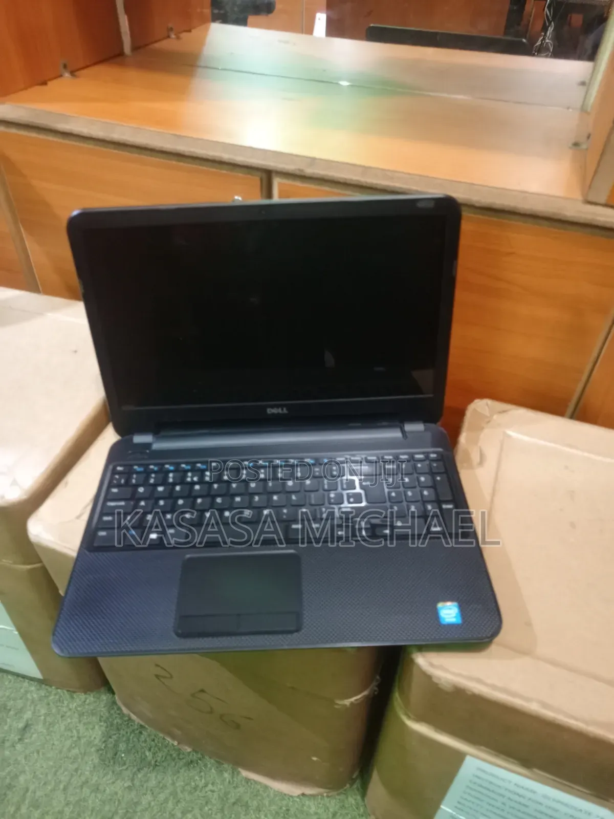 Laptop Dell Inspiron 3541 4GB Intel Core i3 HDD 500GB