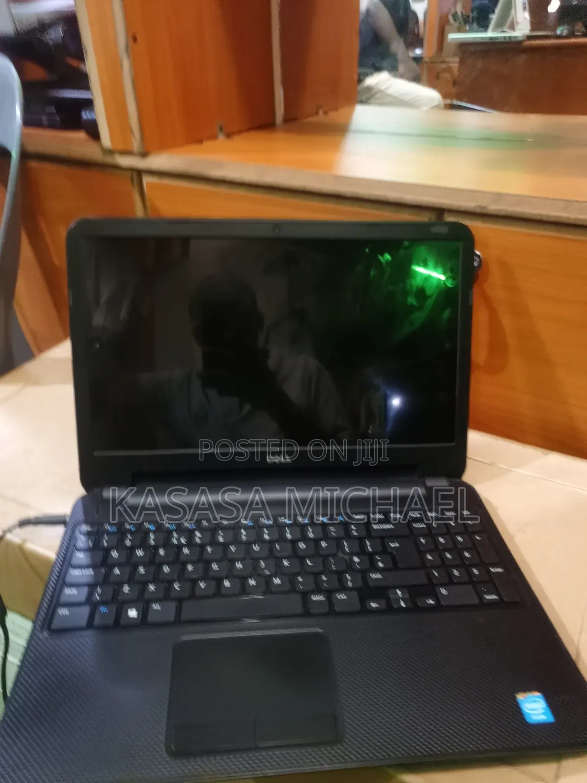 Laptop Dell Inspiron 3541 4GB Intel Core i3 HDD 500GB