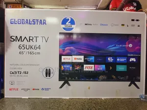 Globalstar 65 Inches Led Smart Tv Android