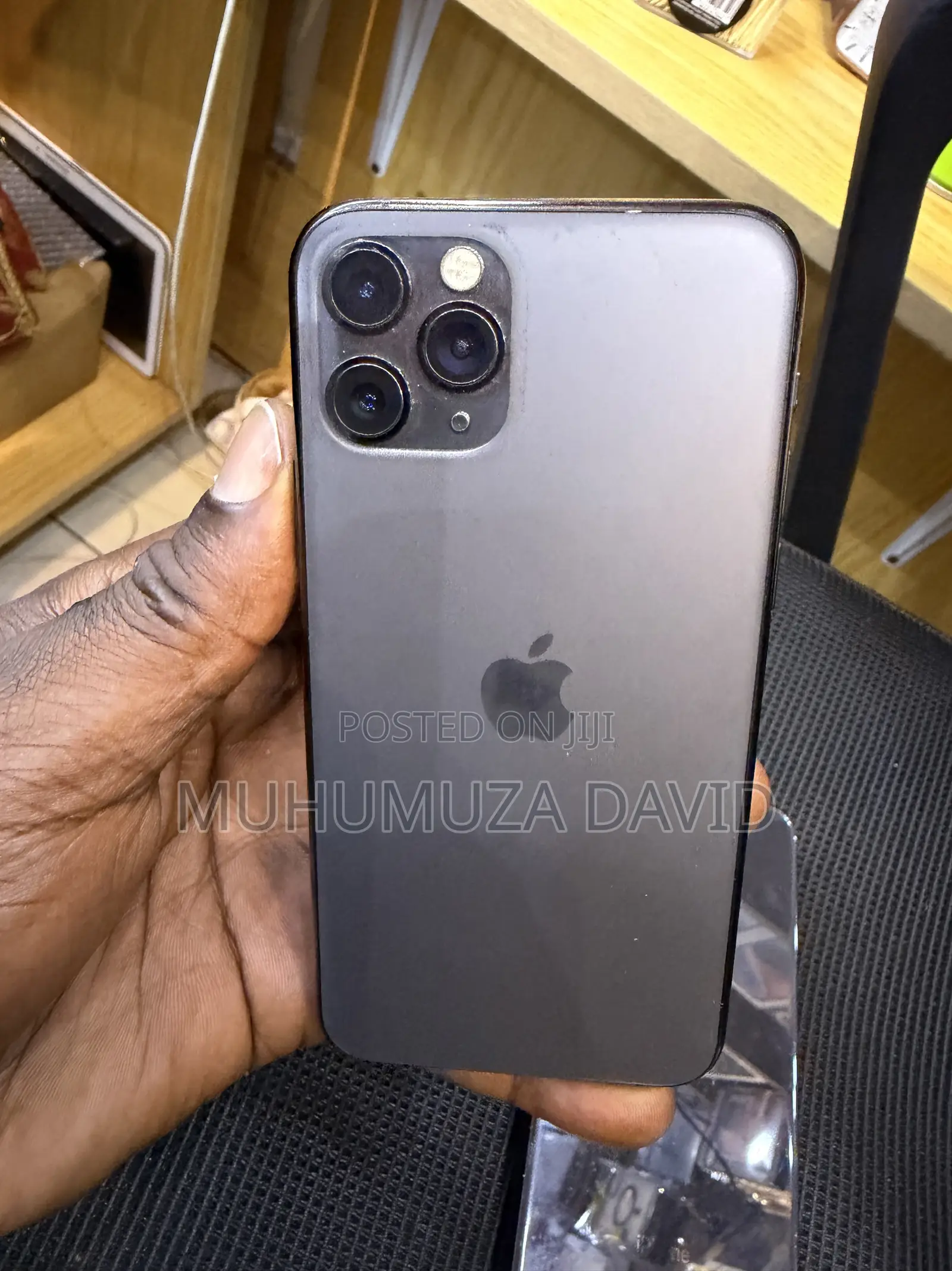 Apple iPhone 11 Pro 64 GB Black