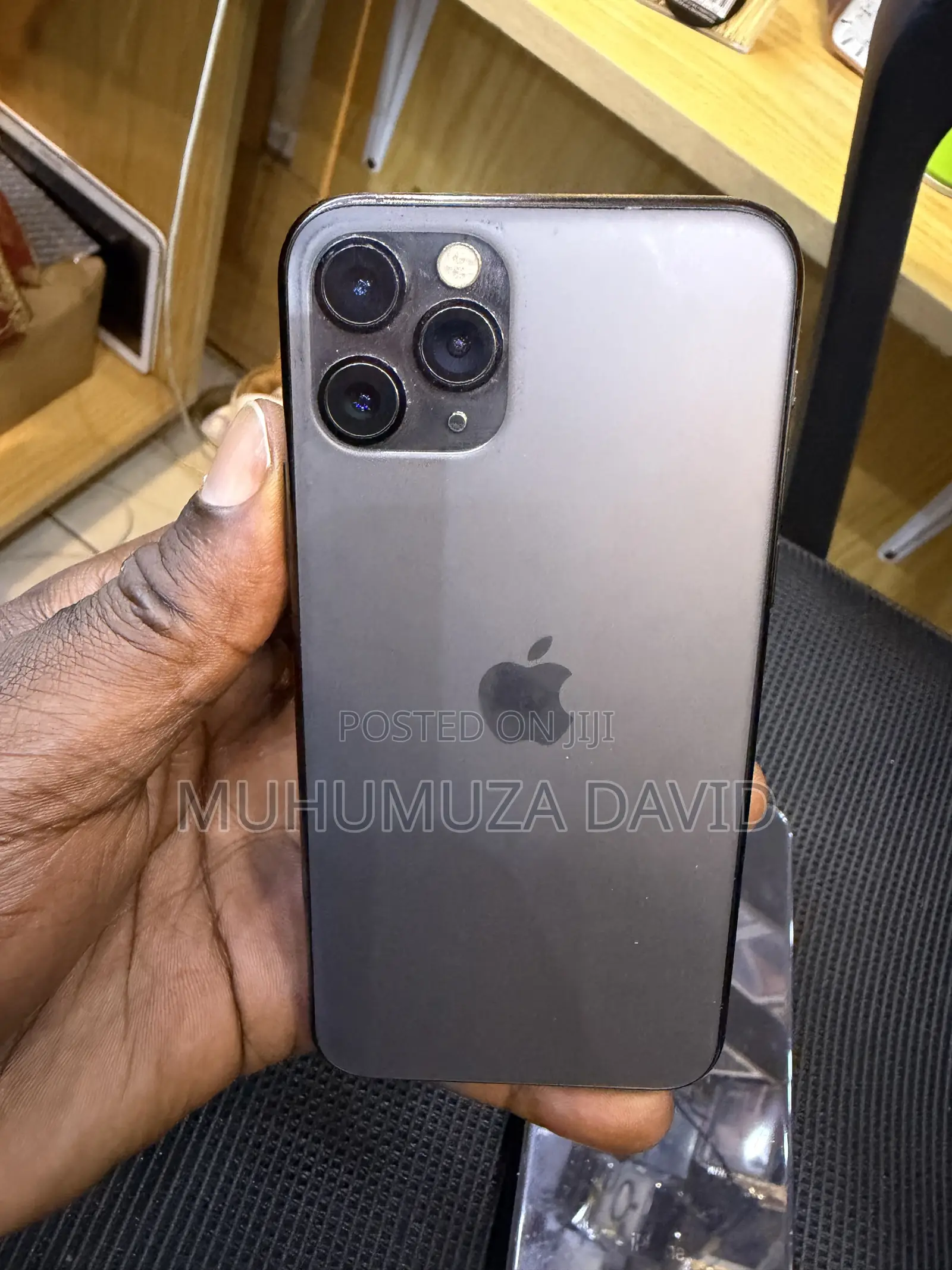 Apple iPhone 11 Pro 64 GB Black