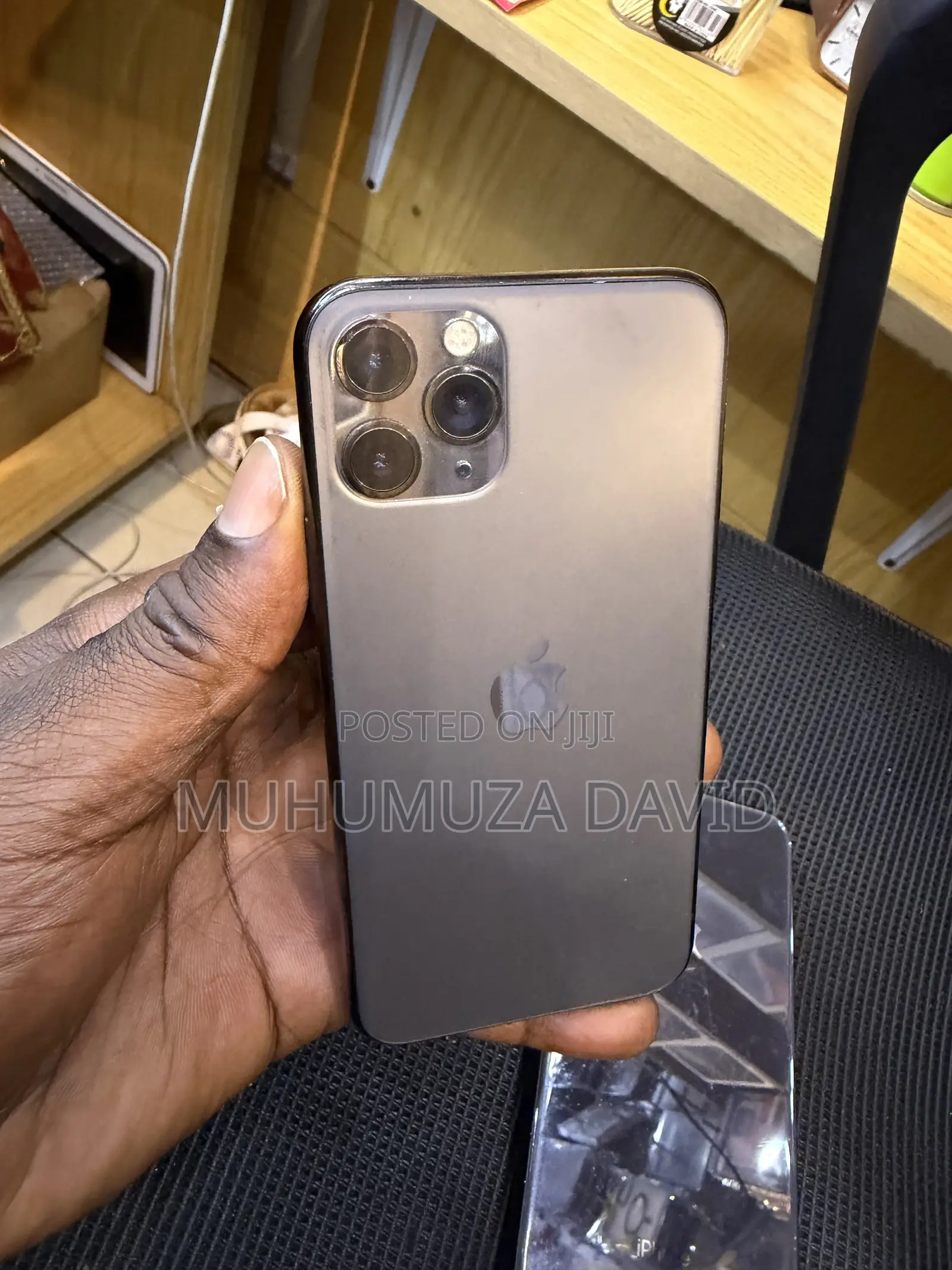 Apple iPhone 11 Pro 64 GB Black