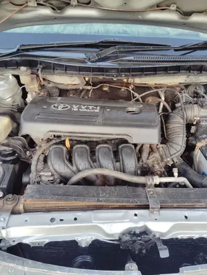 Toyota Voxy 2004 Silver