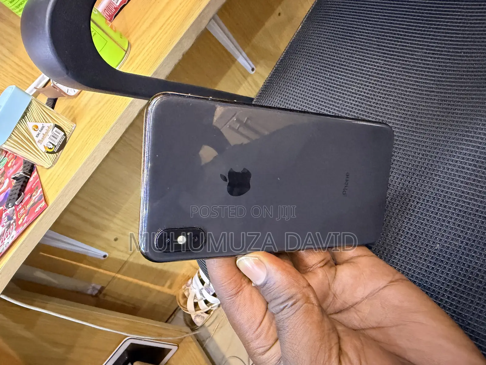 Apple iPhone XS Max 64 GB Black
