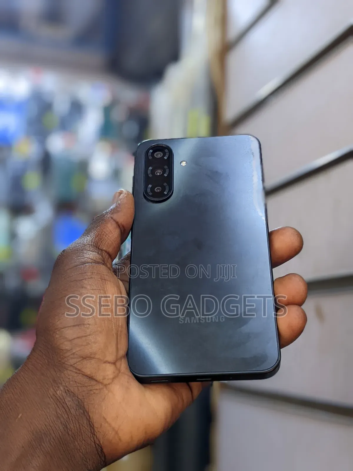 Samsung Galaxy A17 128 GB Gray