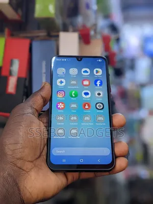 Samsung Galaxy A17 128 GB Gray