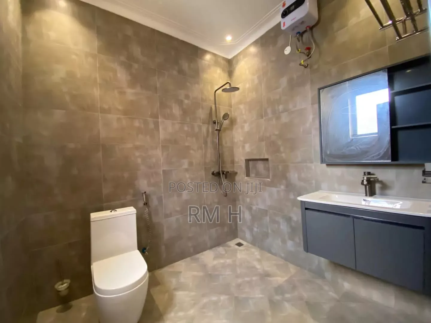 1bdrm Apartment in Munyonyo, Central Division for rent