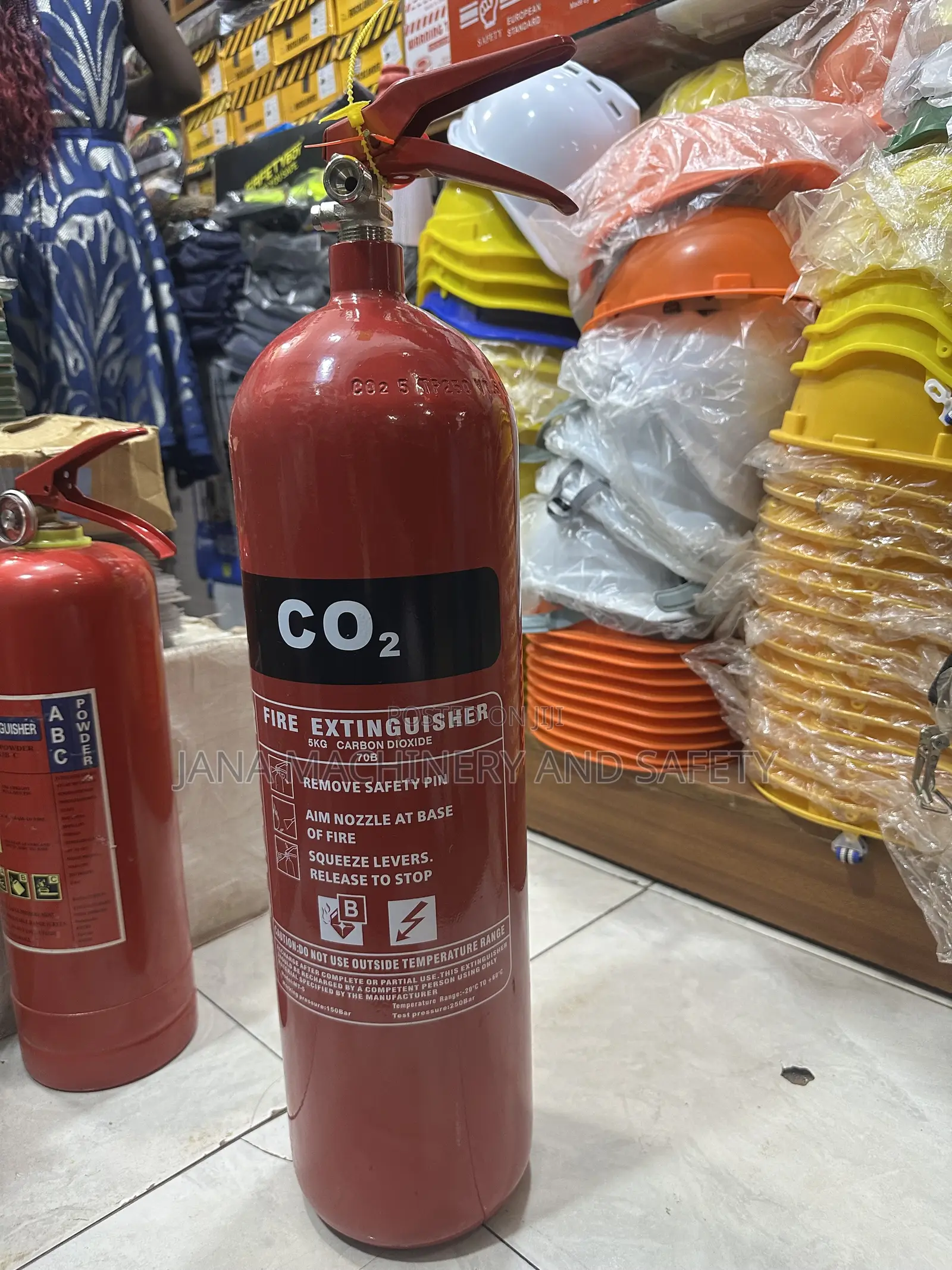 Fire Extinguisher