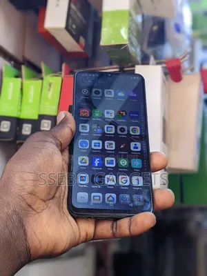 Realme C61 256 GB Black