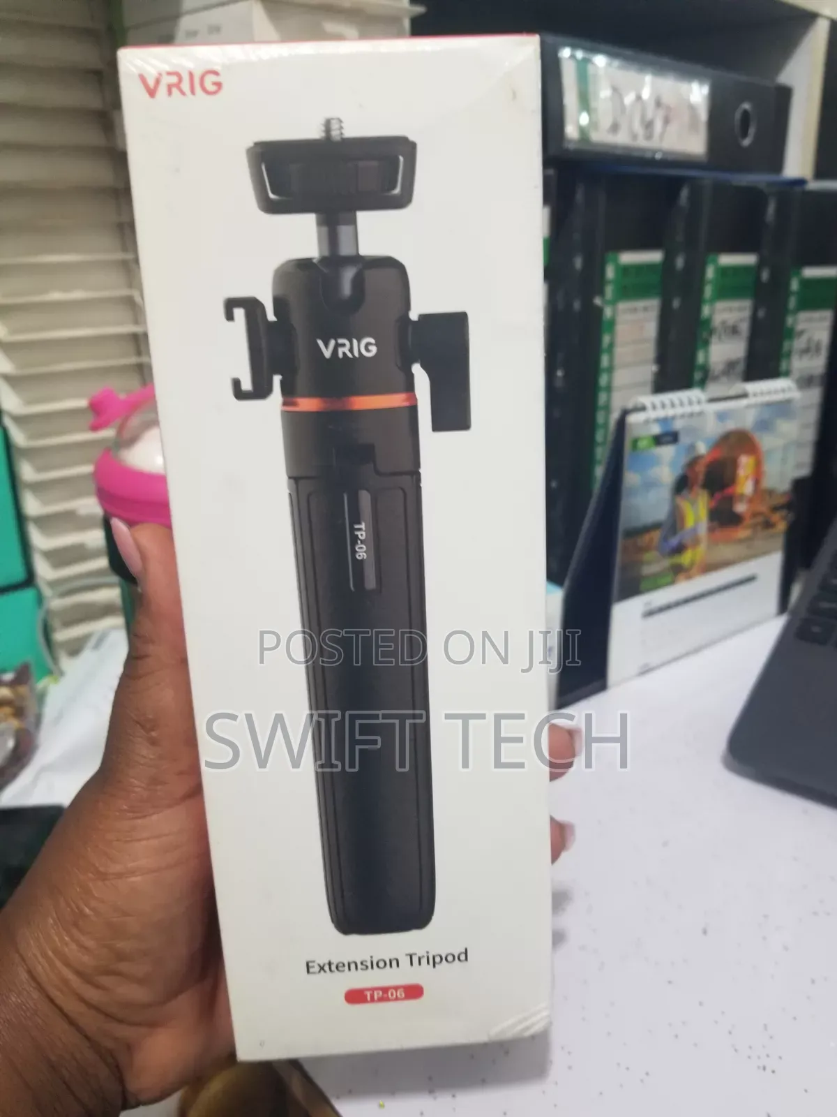 Vrig Camera Stand