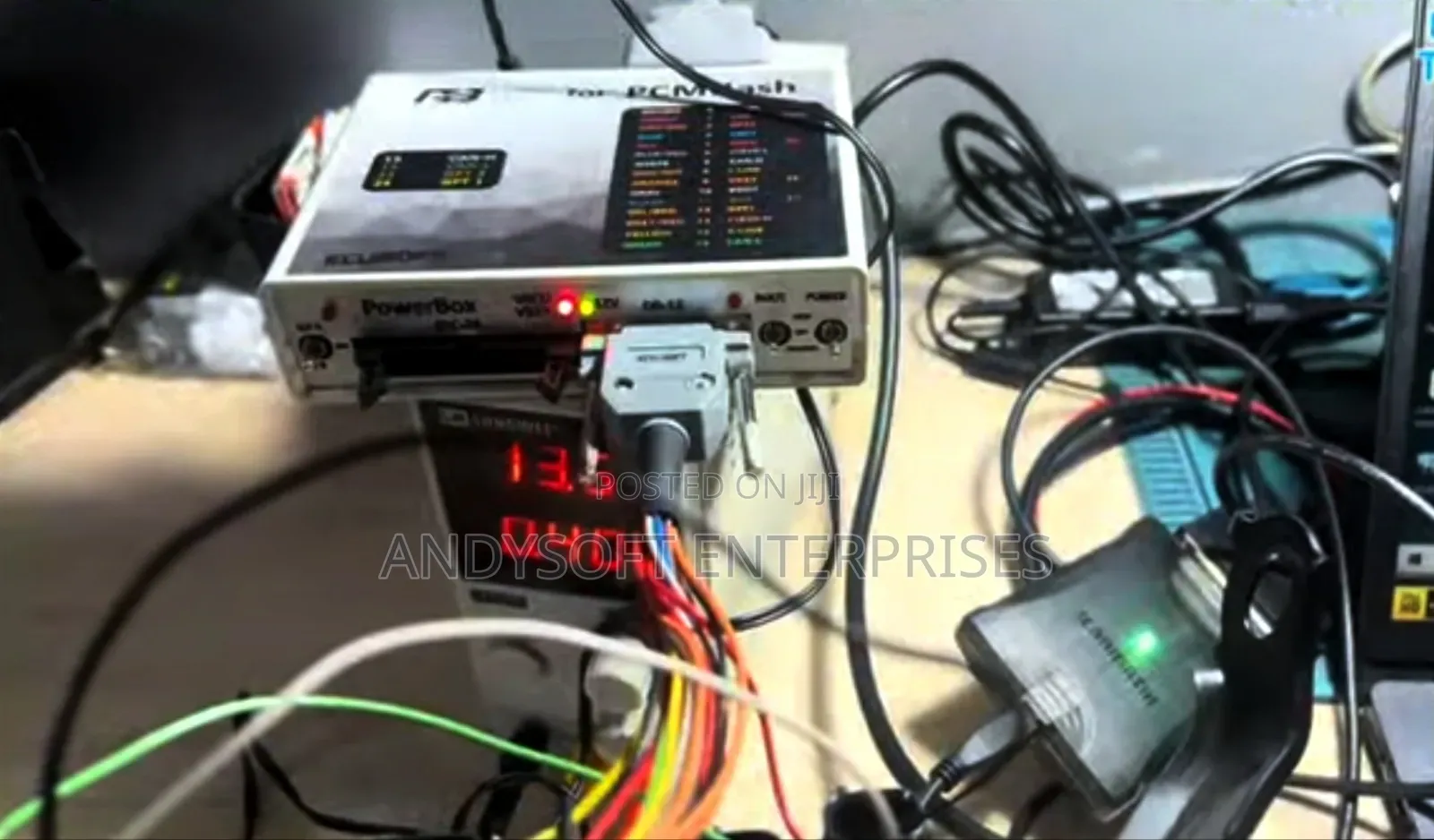 Land Cruiser 250 Diesel - DPF Egr SCR Repair Stage 1 Tune Kampala