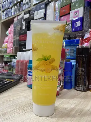 U Beauty Exfoliating Gel