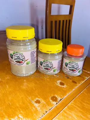 Organic Black Pepper