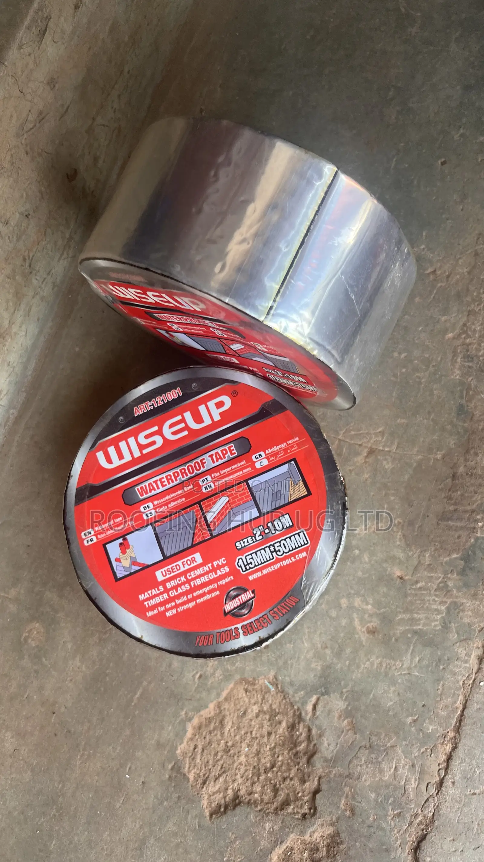 Water Proof Tape 10meters