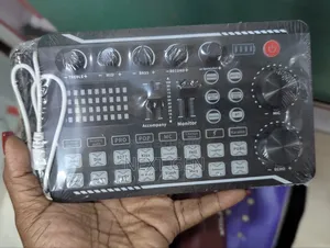 Pro Live Sound Card V9s
