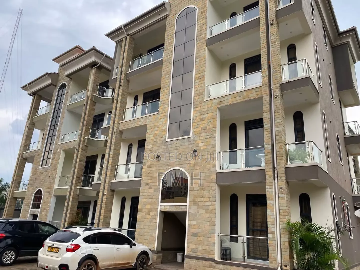 1bdrm Apartment in Buziga, Central Division for rent