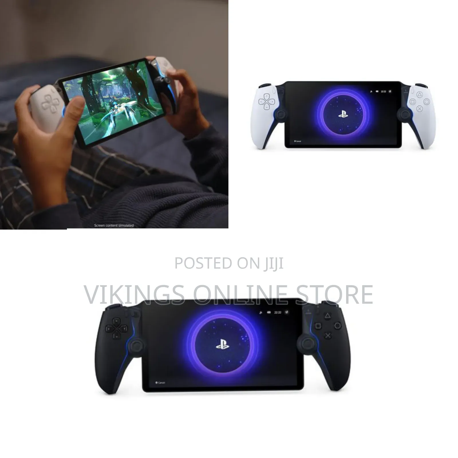 Playstation Portal Remote Player for Ps5 Console