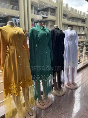 Long Dress