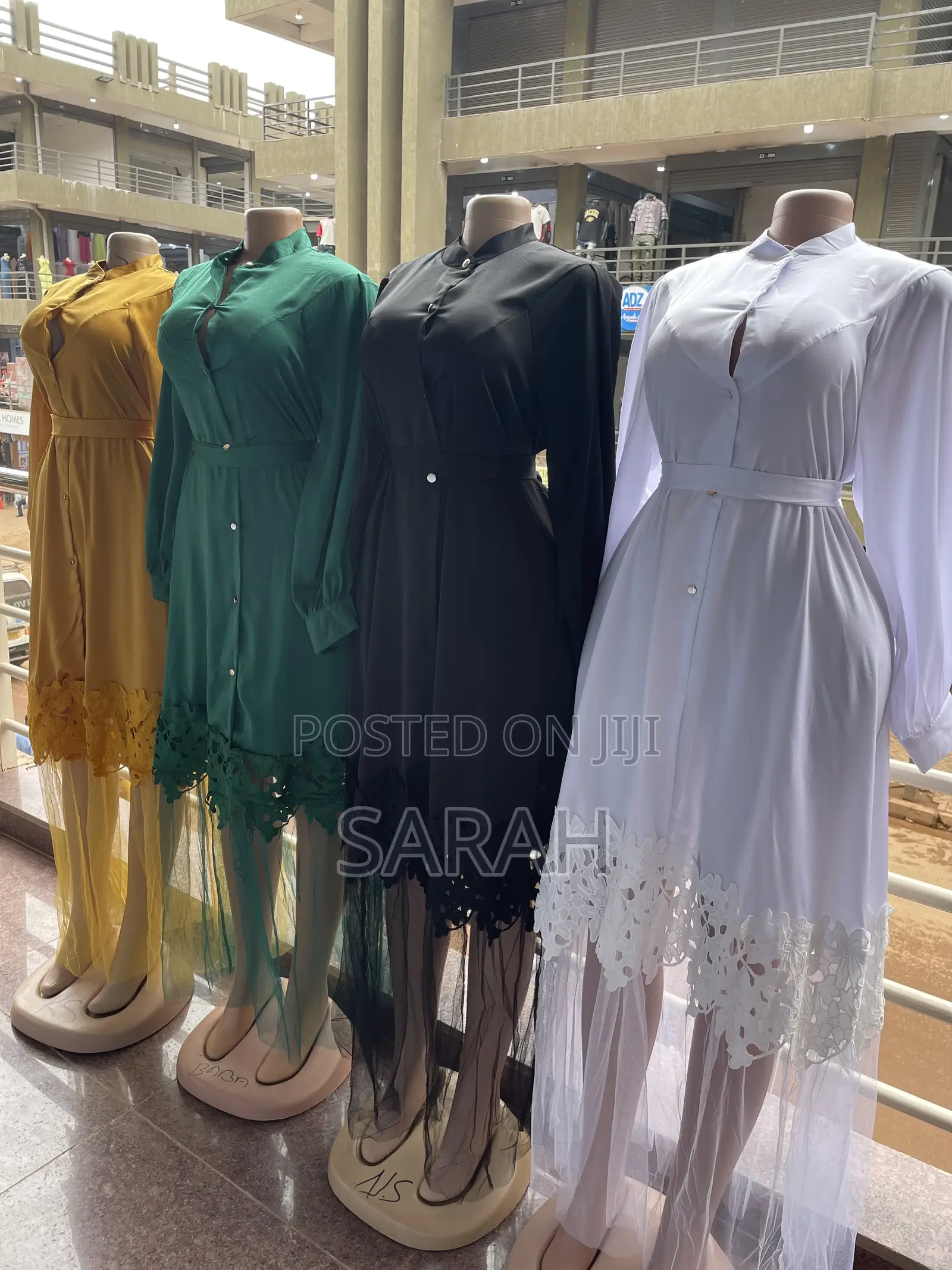 Long Dress