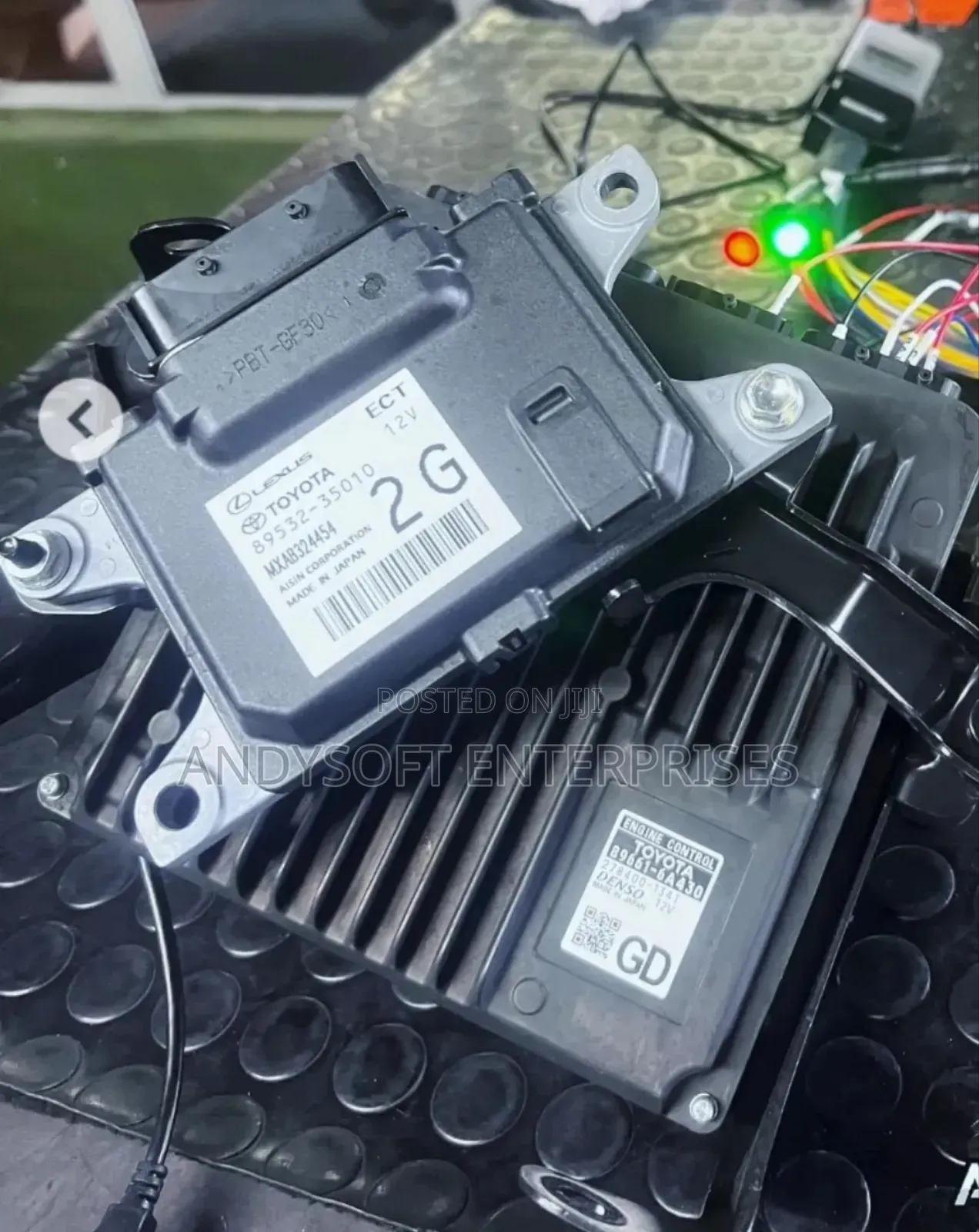Land Cruiser 250 Diesel - DPF Egr SCR Repair Stage 1 Tune Kampala